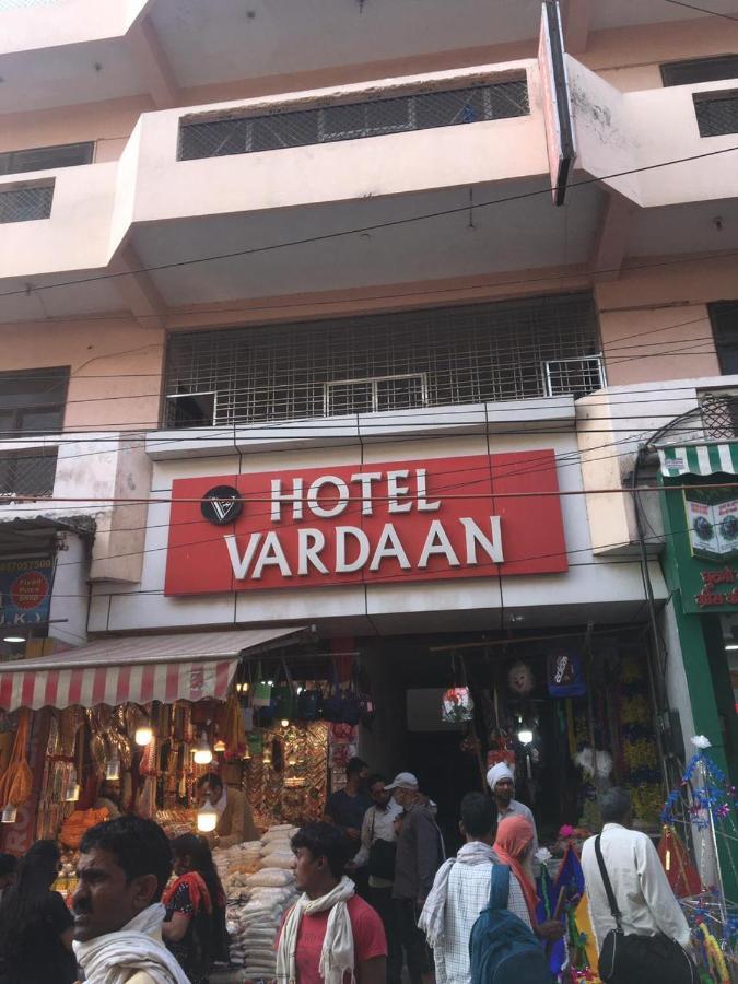 Hotel Vardaan Kankhal Экстерьер фото