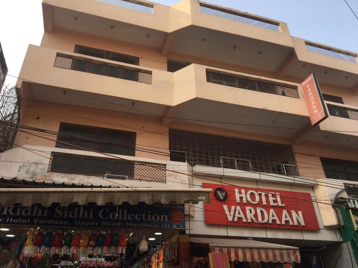 Hotel Vardaan Kankhal Экстерьер фото