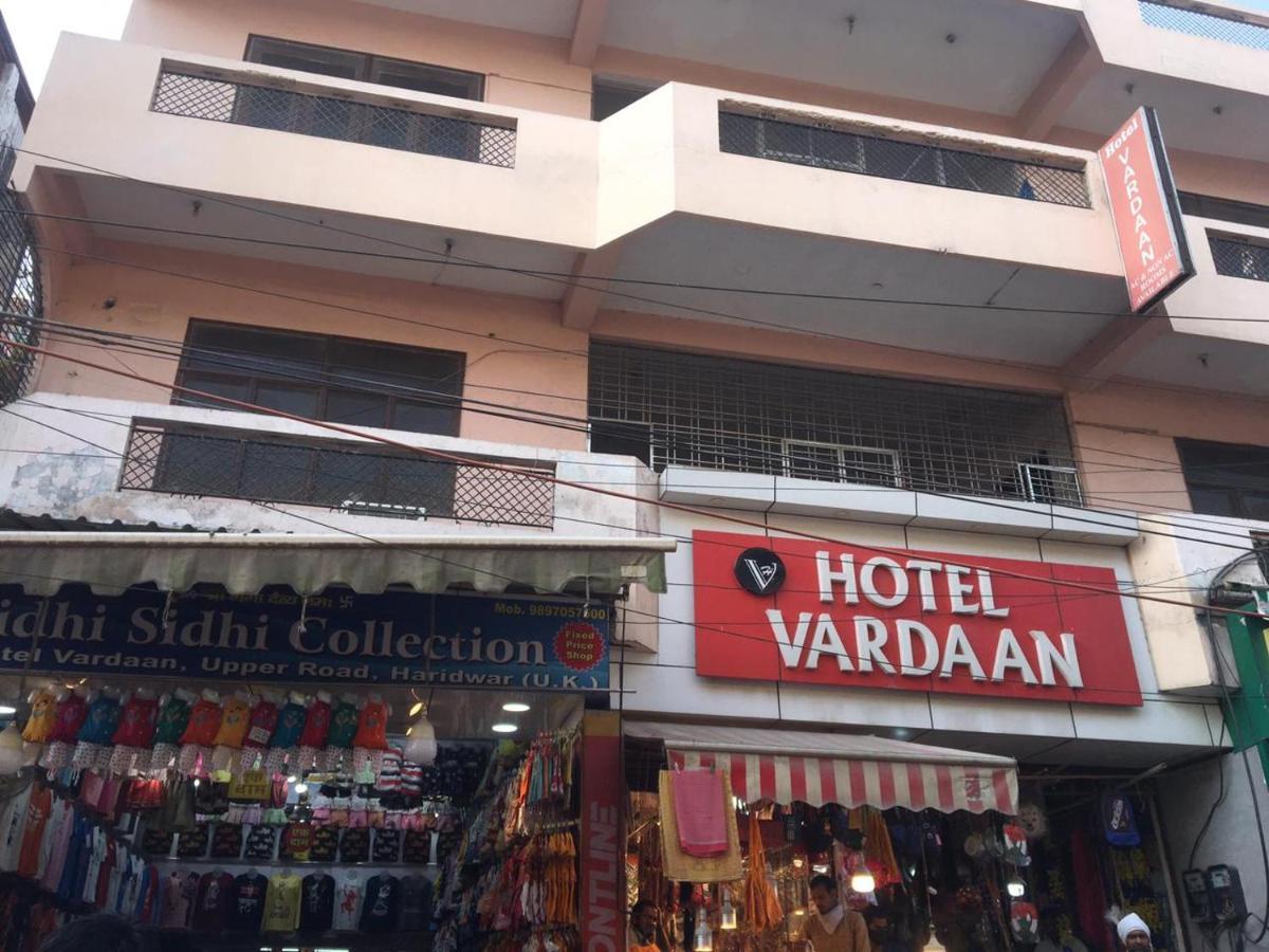 Hotel Vardaan Kankhal Экстерьер фото