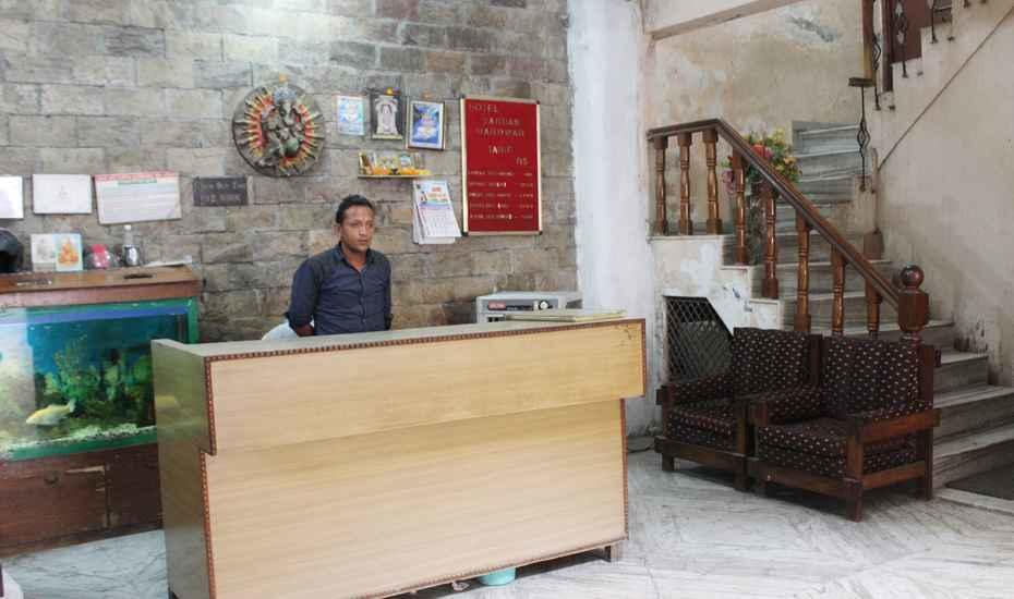 Hotel Vardaan Kankhal Экстерьер фото
