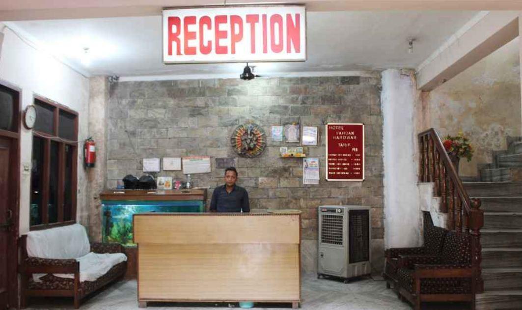 Hotel Vardaan Kankhal Экстерьер фото