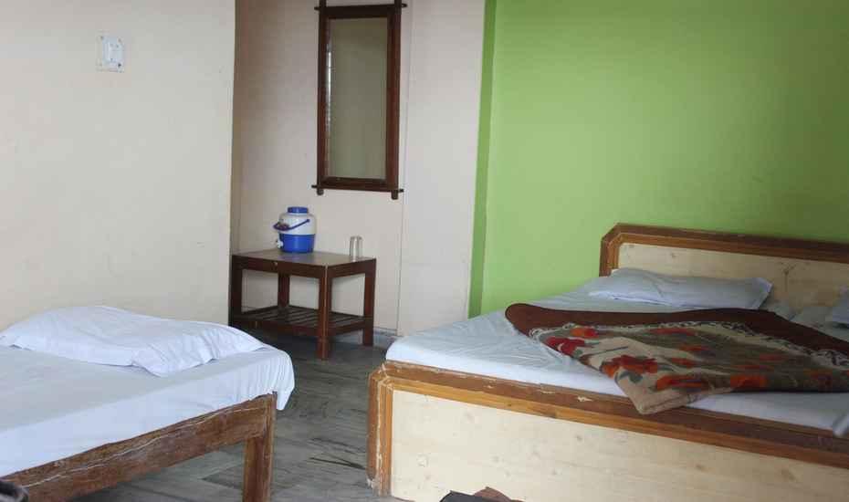 Hotel Vardaan Kankhal Экстерьер фото