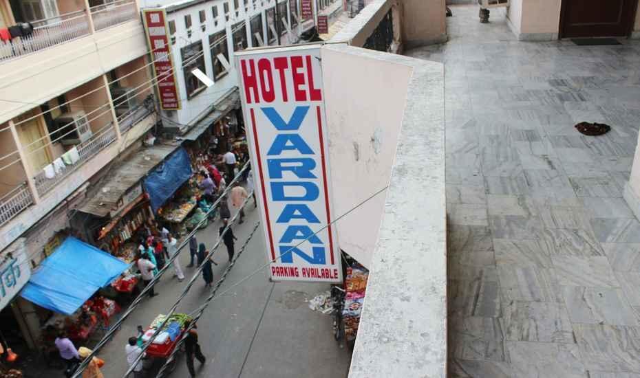 Hotel Vardaan Kankhal Экстерьер фото